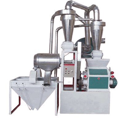 小型面粉加工設備