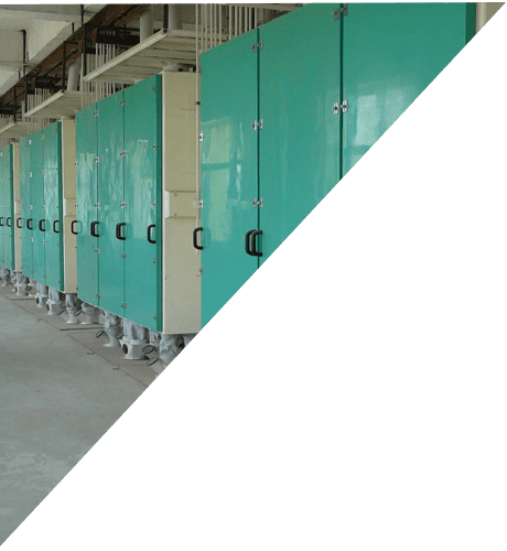 中型面粉加工設備