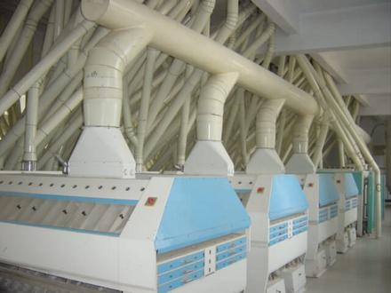 小麥面粉加工清理設備 小麥面粉加工清理設備