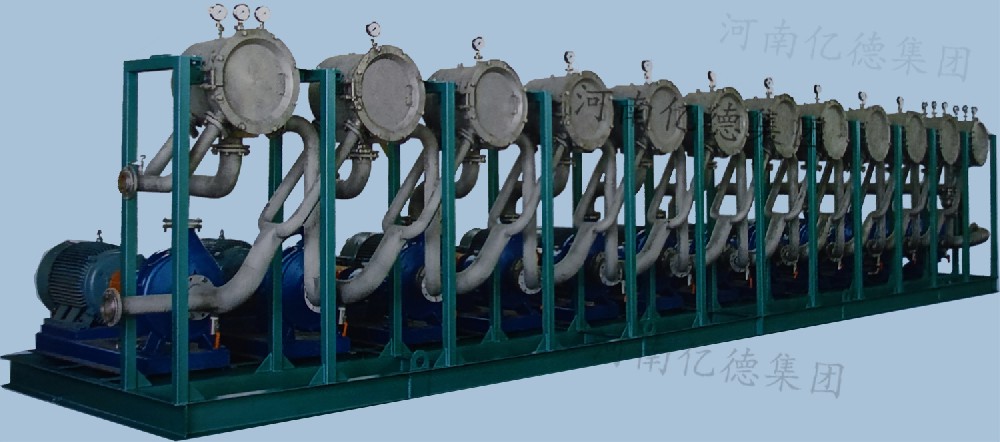 YDX多級洗滌旋流器