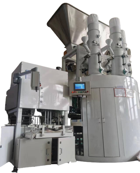 全自動八工位大袋包裝機