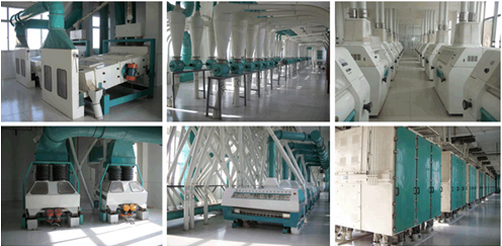 面粉加工廠設備 面粉加工廠設備